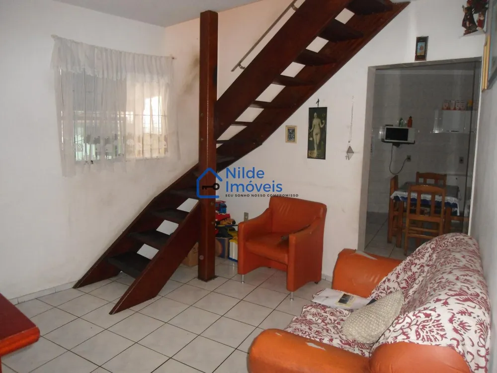 Sobrado, 2 quartos, 60 m² - Foto 5