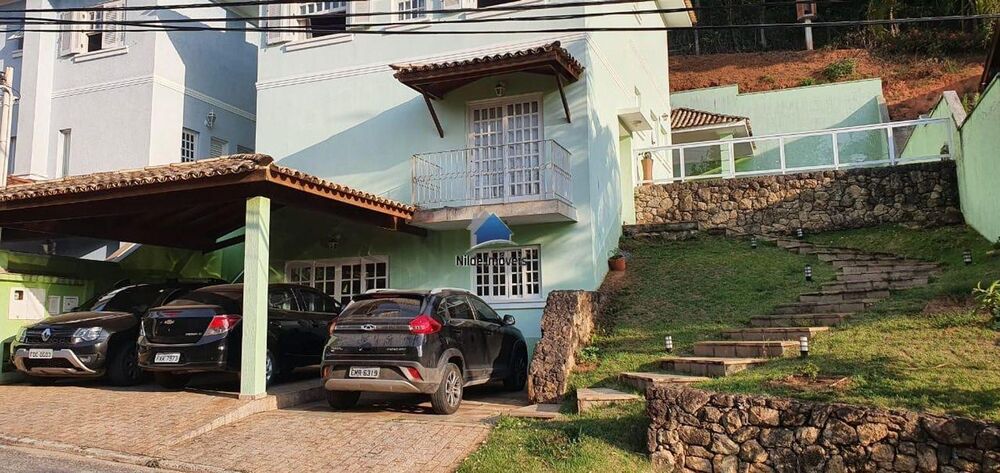 Casa de Condomínio, 4 quartos - Foto 8