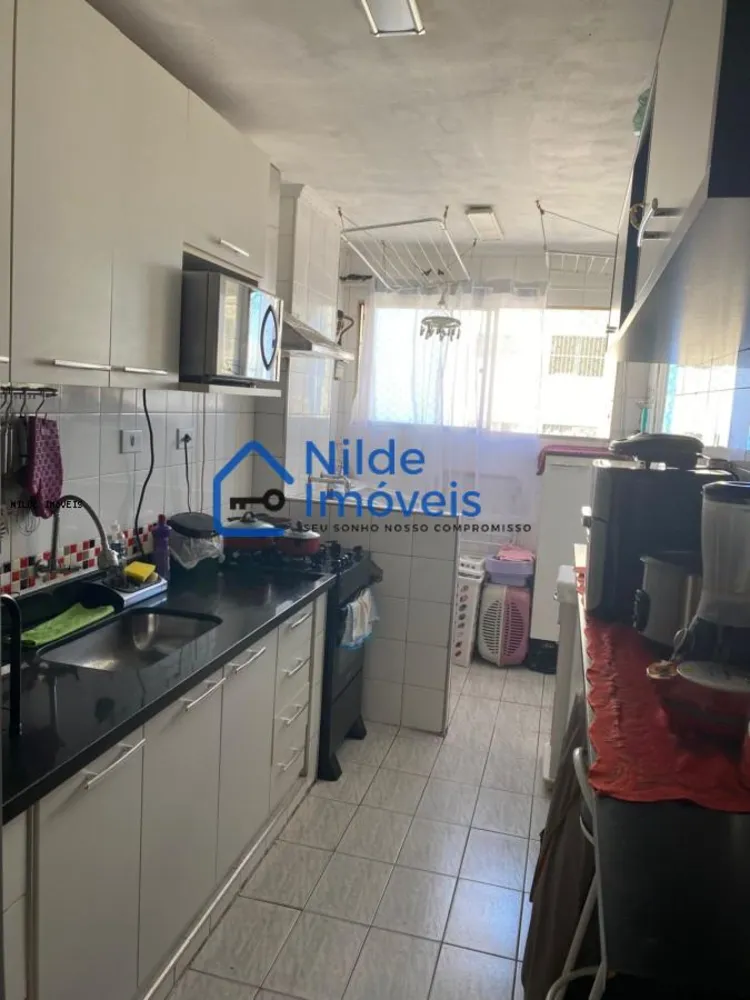 Apartamento, 2 quartos, 50 m² - Foto 2
