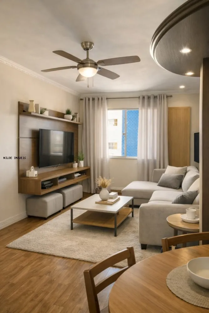 Apartamento, 2 quartos, 50 m² - Foto 6