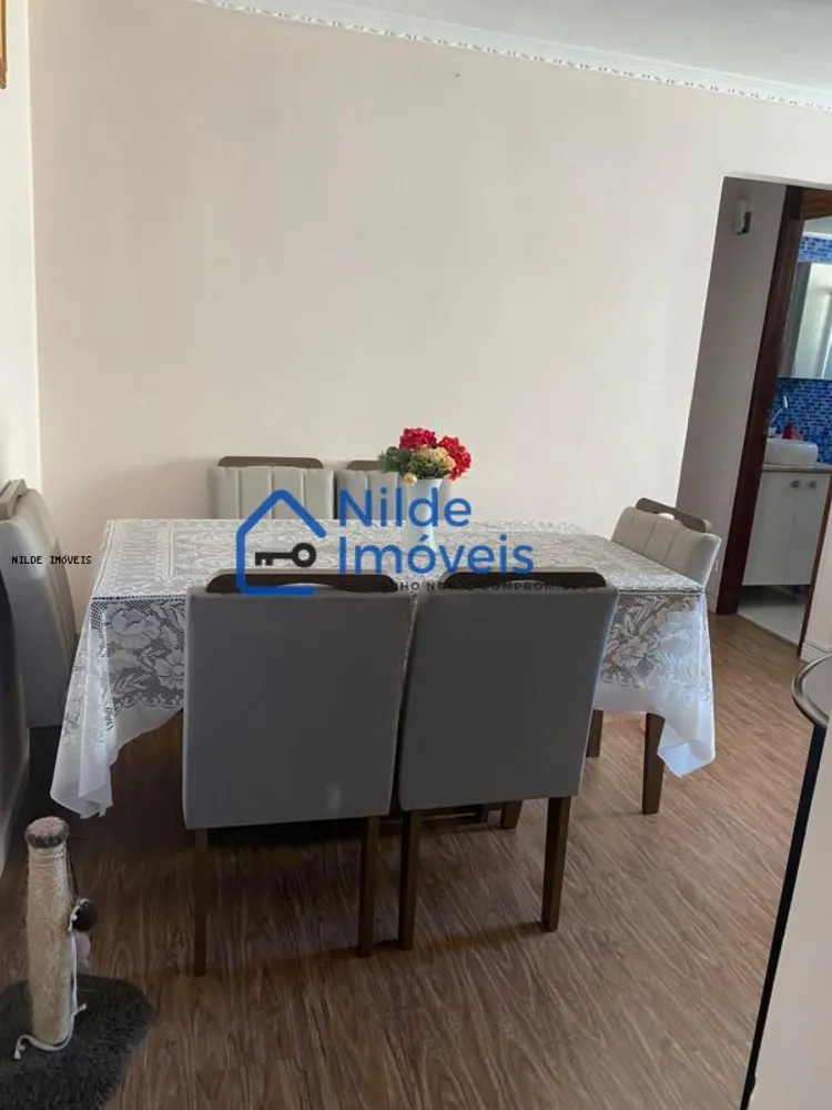 Apartamento, 2 quartos, 50 m² - Foto 5