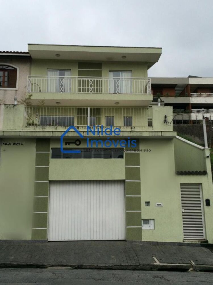 Sobrado, 3 quartos, 200 m² - Foto 4