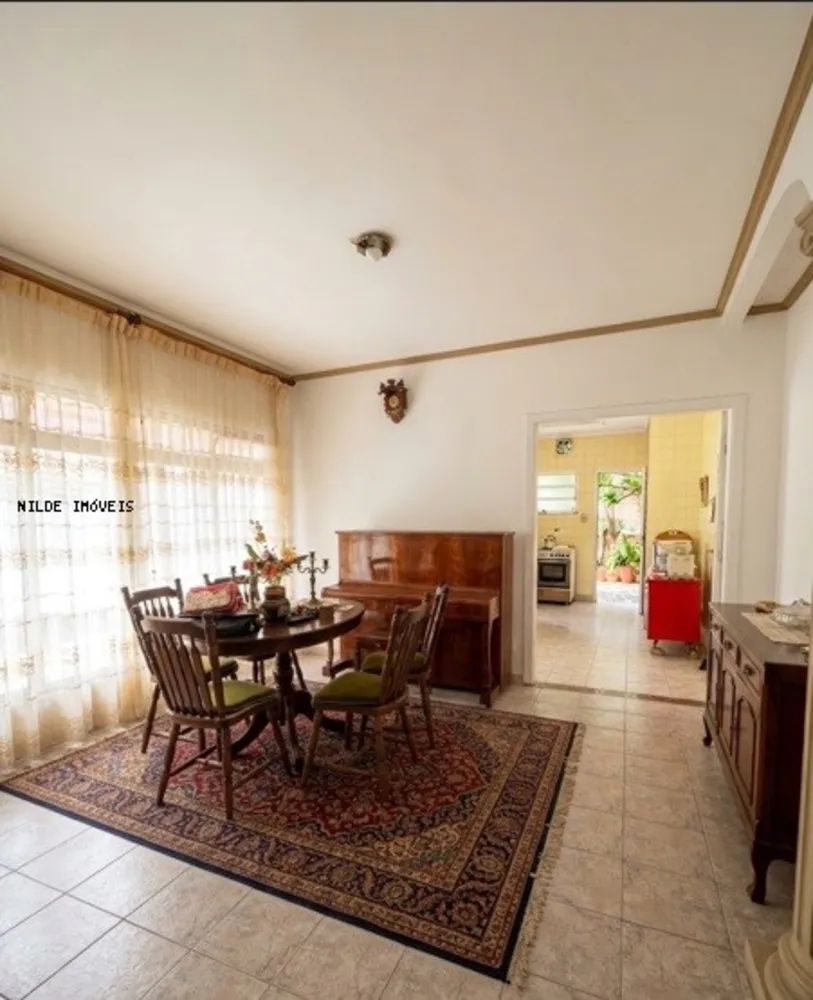 Sobrado, 3 quartos, 220 m² - Foto 1