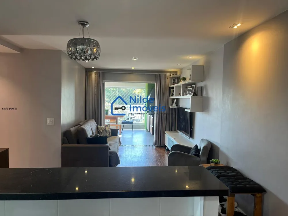 Apartamento, 3 quartos, 98 m² - Foto 3