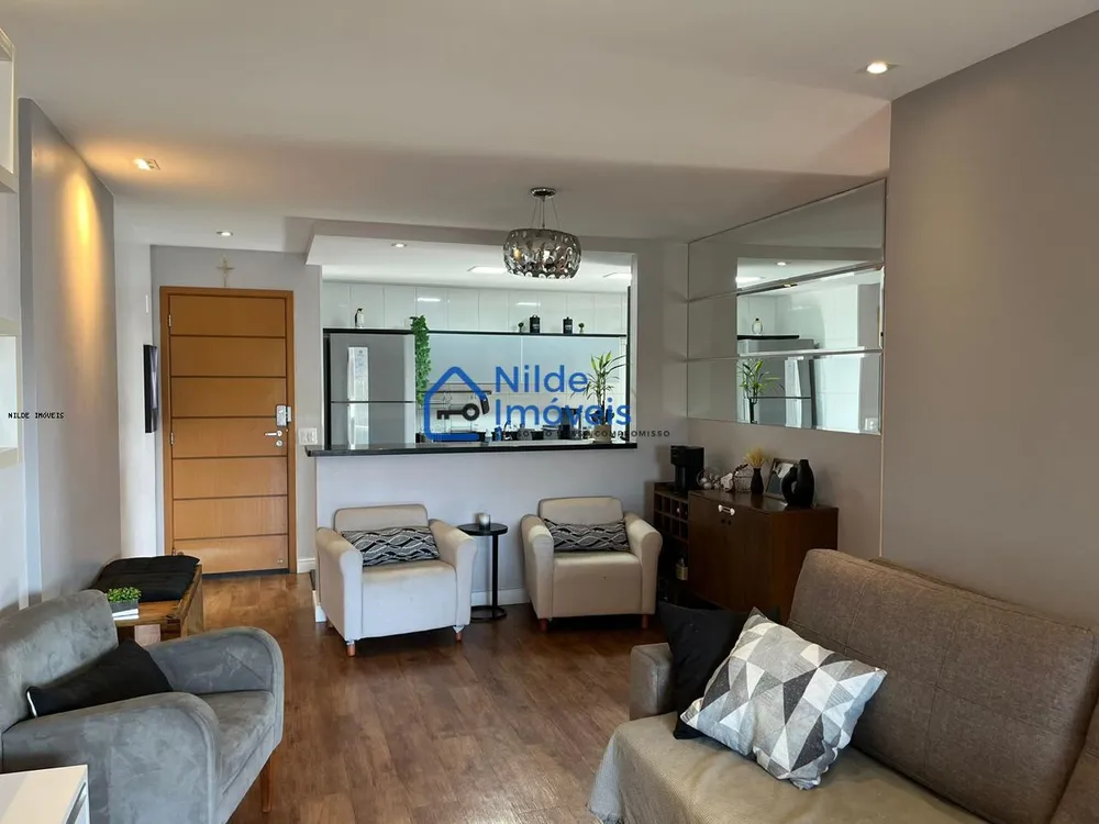 Apartamento, 3 quartos, 98 m² - Foto 4
