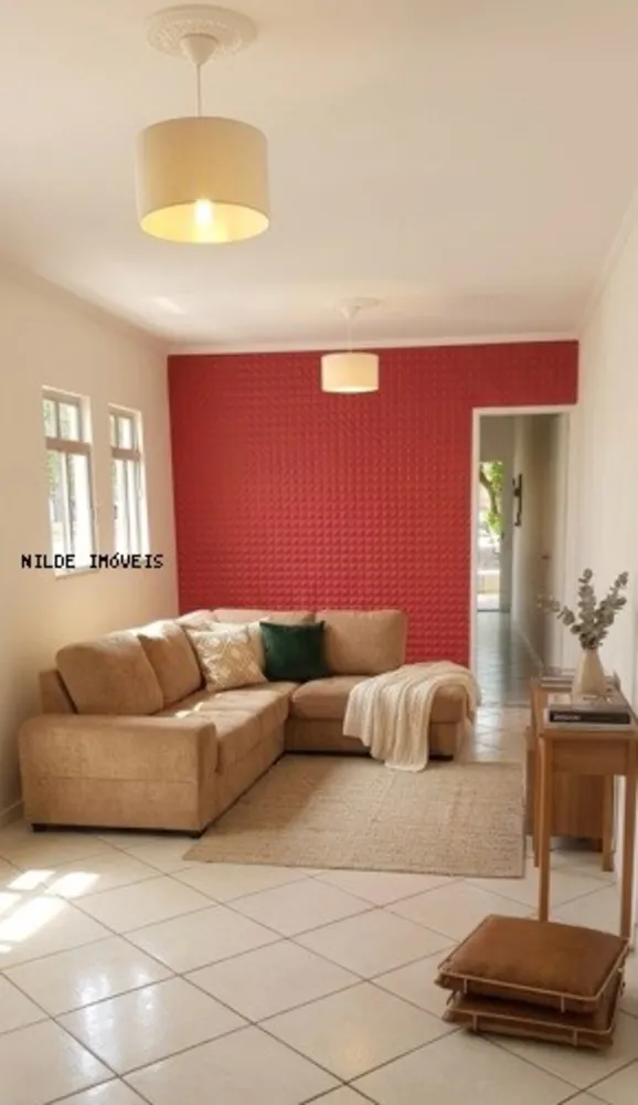Sobrado, 3 quartos, 120 m² - Foto 1