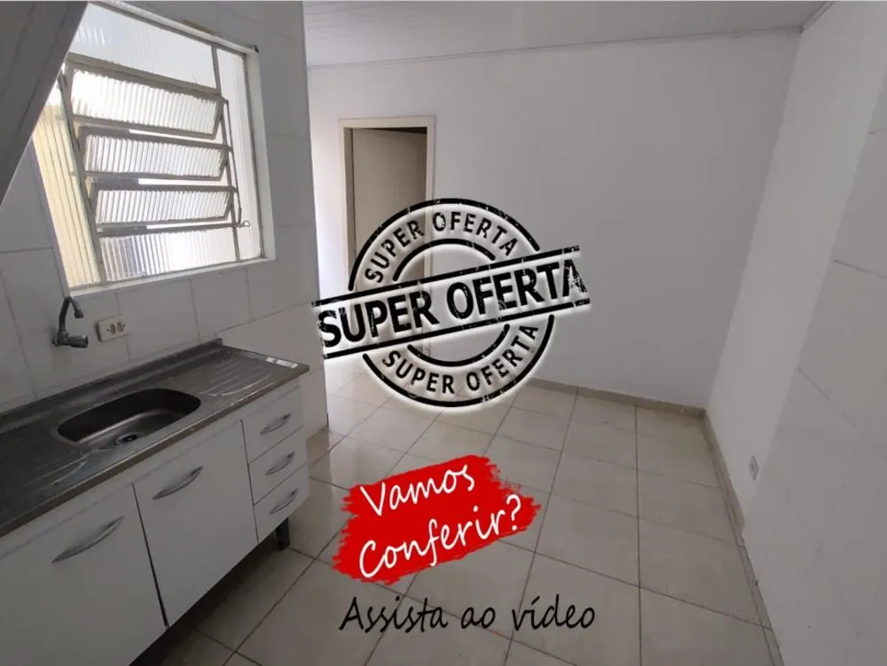 Casa, 1 quarto, 20 m² - Foto 1
