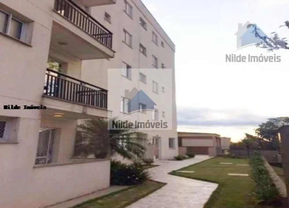 Apartamento, 2 quartos, 54 m² - Foto 2
