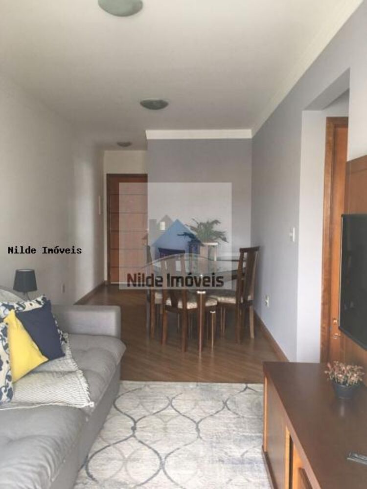 Apartamento, 2 quartos, 54 m² - Foto 1