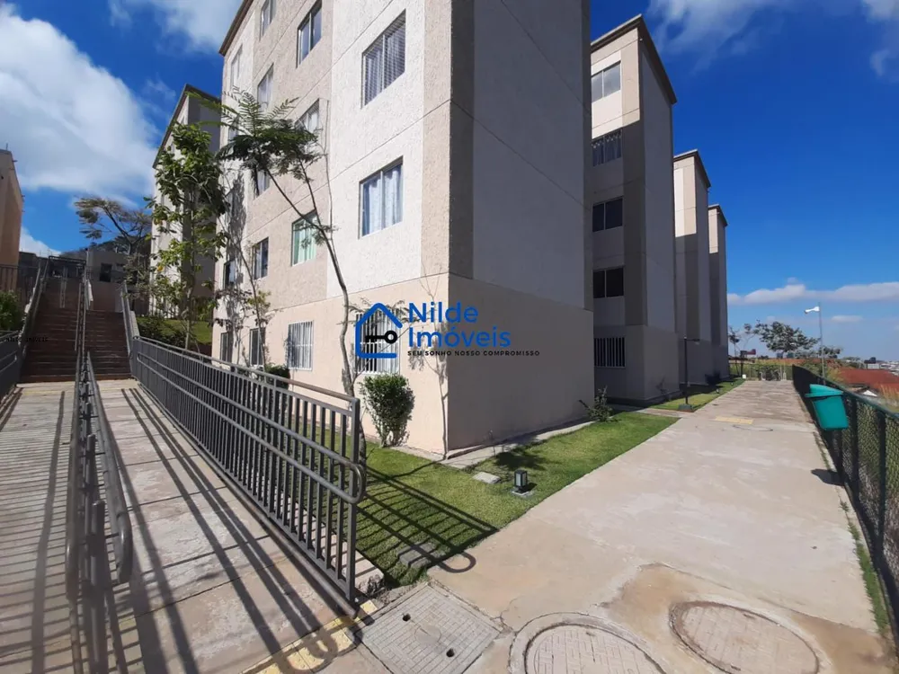 Apartamento, 2 quartos, 40 m² - Foto 19