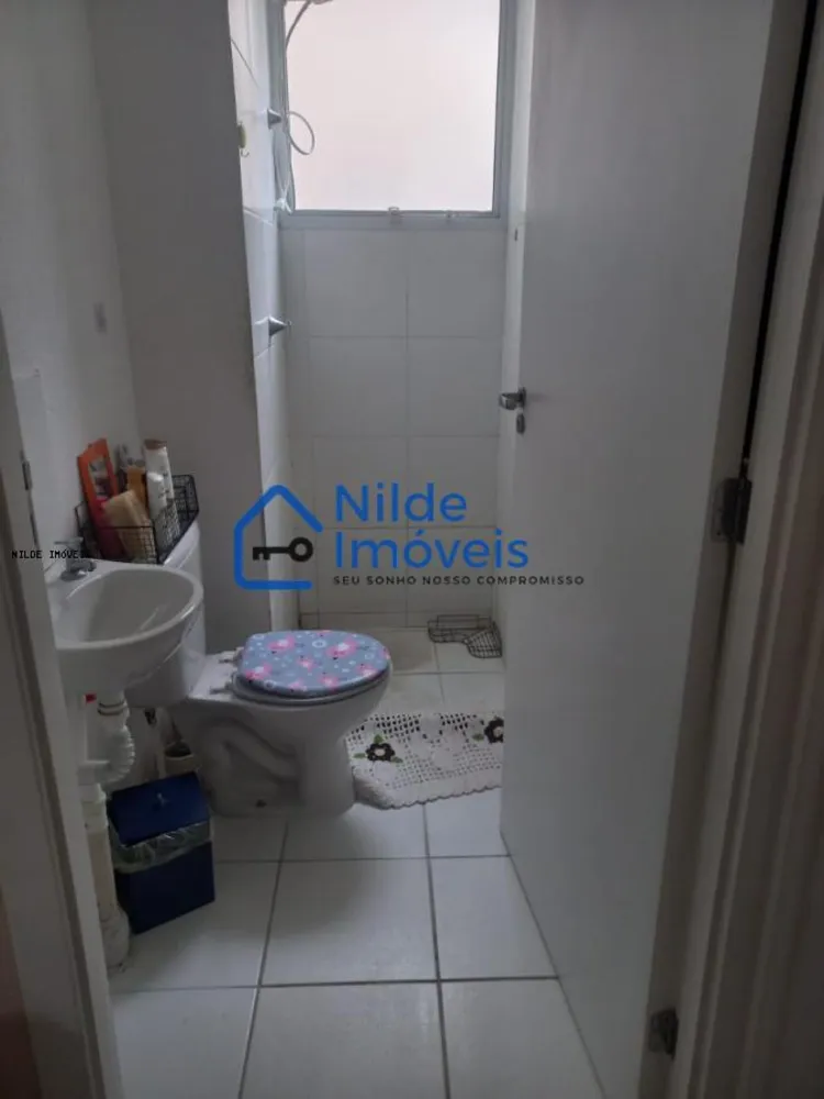 Apartamento, 2 quartos, 40 m² - Foto 7