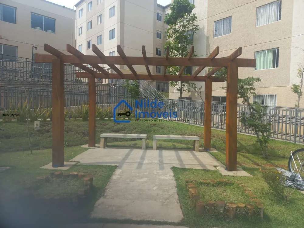 Apartamento, 2 quartos, 40 m² - Foto 9