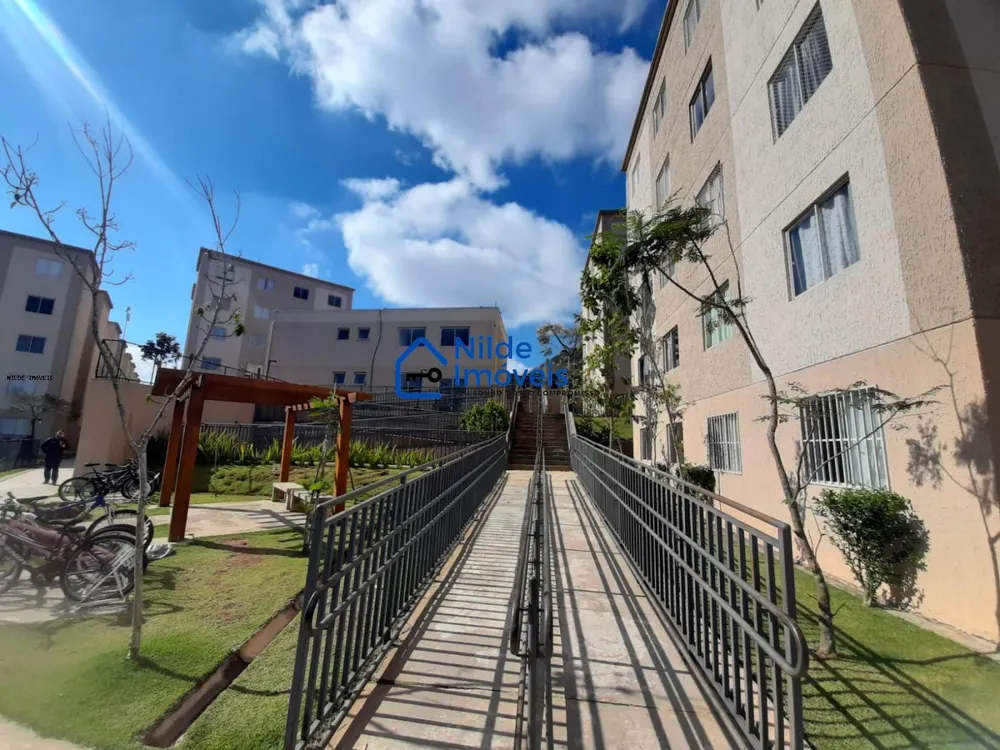 Apartamento, 2 quartos, 40 m² - Foto 15