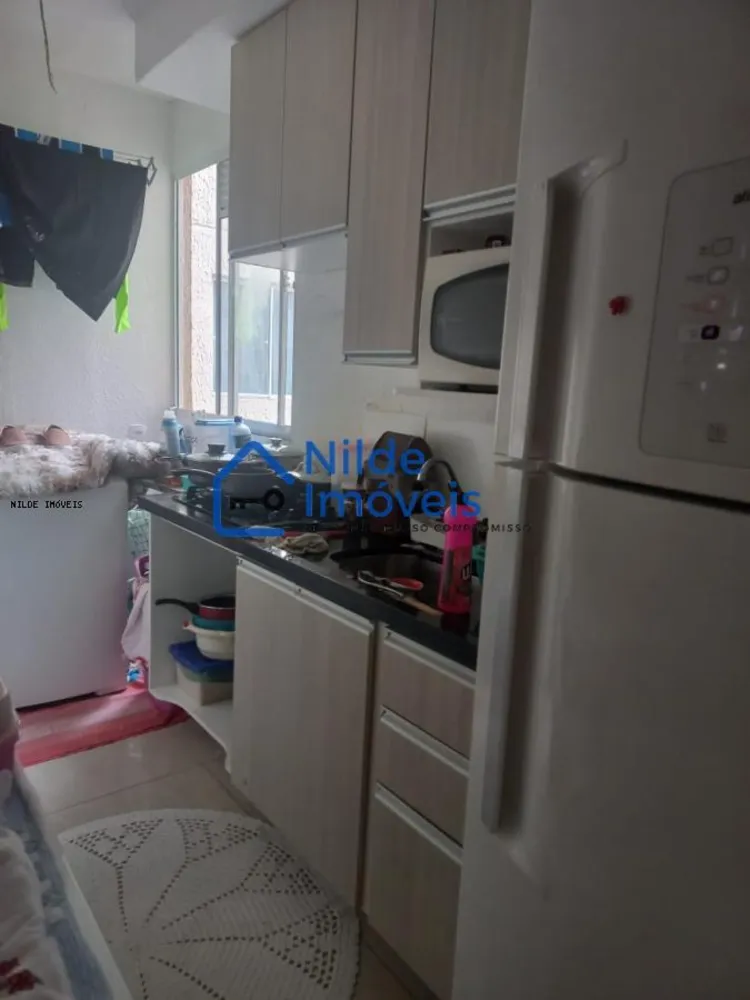 Apartamento, 2 quartos, 40 m² - Foto 1