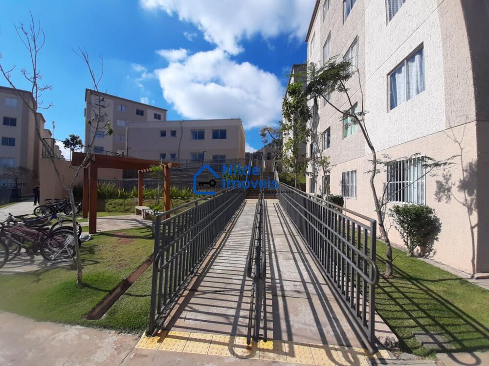 Apartamento, 2 quartos, 40 m² - Foto 4