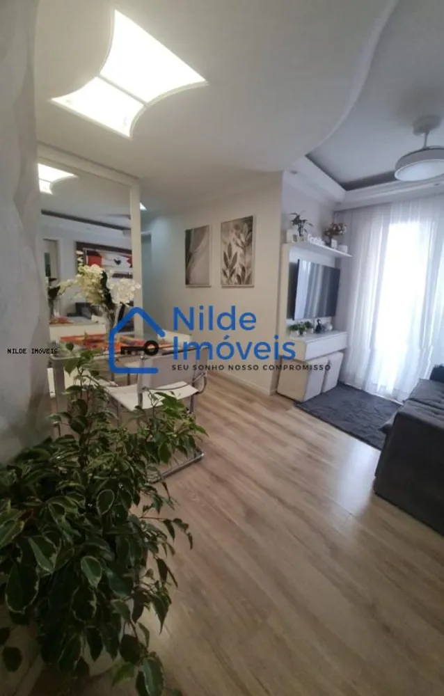 Apartamento, 2 quartos, 47 m² - Foto 9