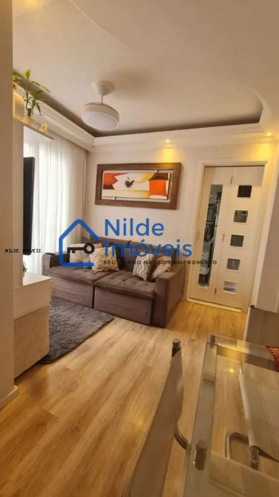 Apartamento, 2 quartos, 47 m² - Foto 12