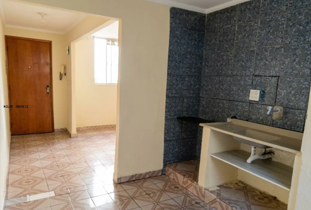 Apartamento, 2 quartos, 45 m² - Foto 1
