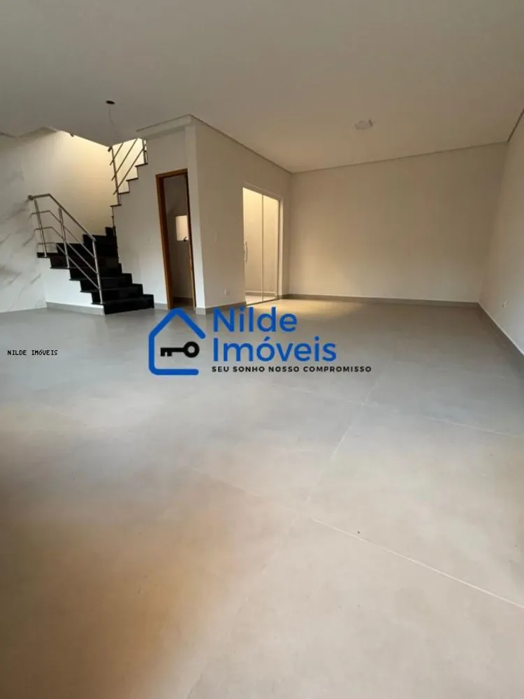 Sobrado, 3 quartos, 130 m² - Foto 3