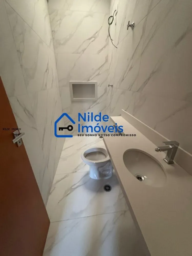 Sobrado, 3 quartos, 130 m² - Foto 8