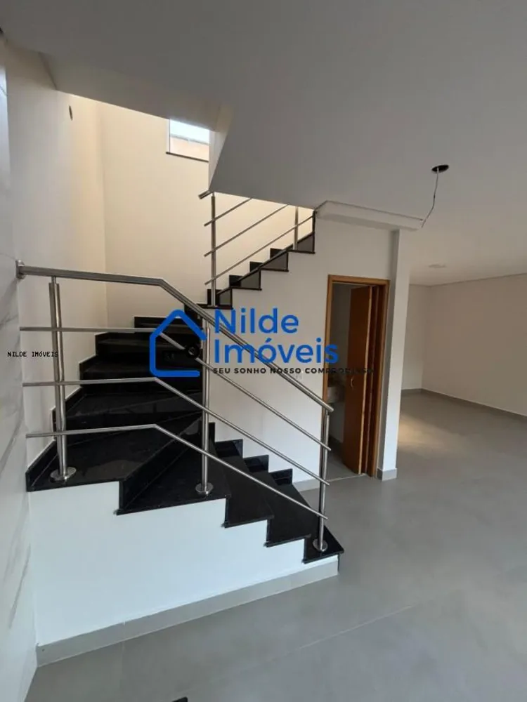Sobrado, 3 quartos, 130 m² - Foto 4