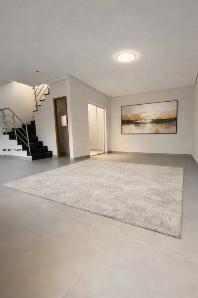 Sobrado, 3 quartos, 130 m² - Foto 1