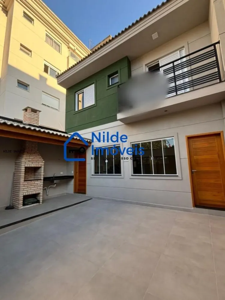 Sobrado, 3 quartos, 130 m² - Foto 2