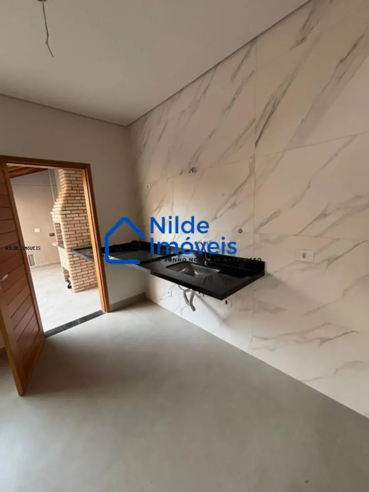 Sobrado, 3 quartos, 130 m² - Foto 6