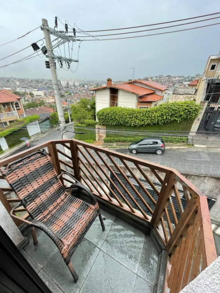 Sobrado, 2 quartos, 120 m² - Foto 6