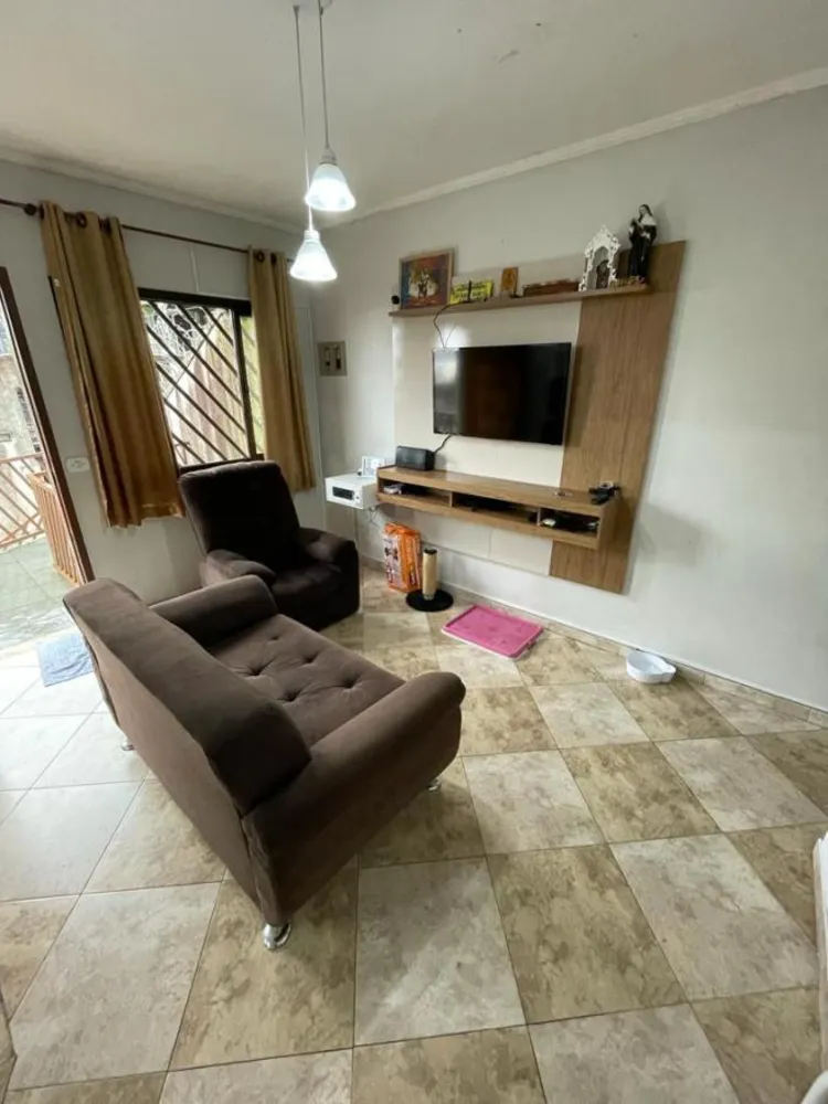 Sobrado, 2 quartos, 120 m² - Foto 1