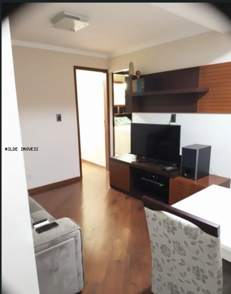 Apartamento, 2 quartos, 45 m² - Foto 2