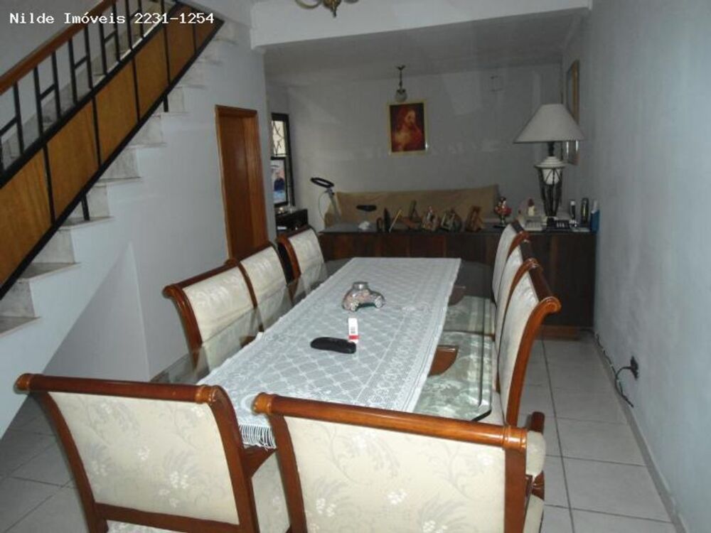 Sobrado, 3 quartos, 212 m² - Foto 12