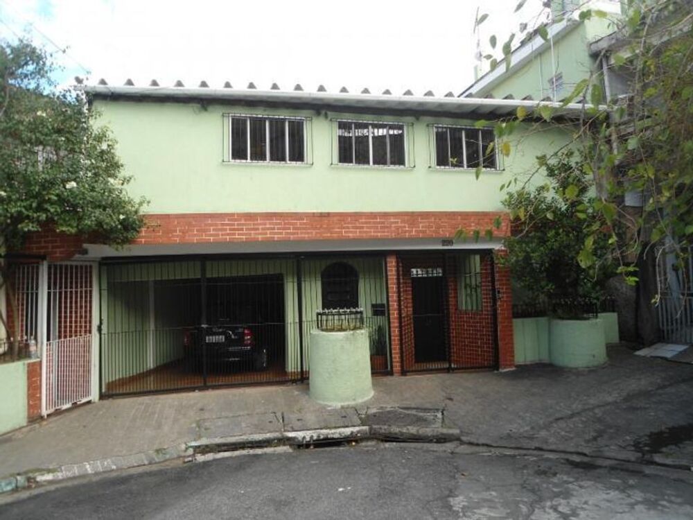 Sobrado, 3 quartos, 212 m² - Foto 1