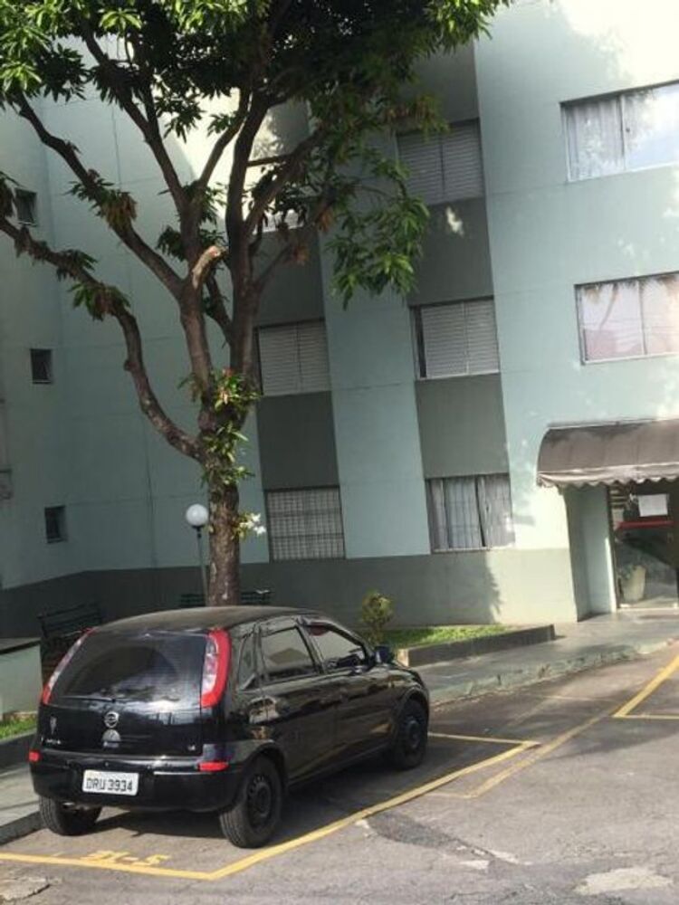Apartamento, 2 quartos, 60 m² - Foto 1