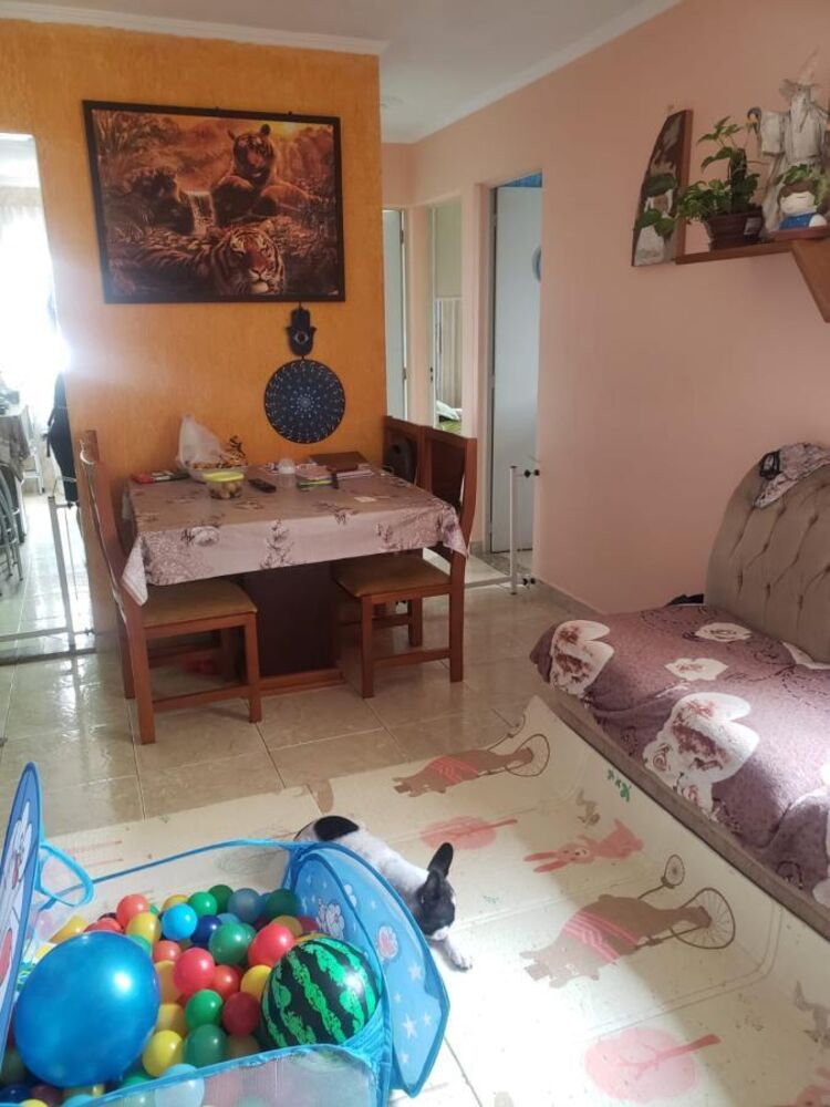Apartamento, 2 quartos, 48 m² - Foto 5