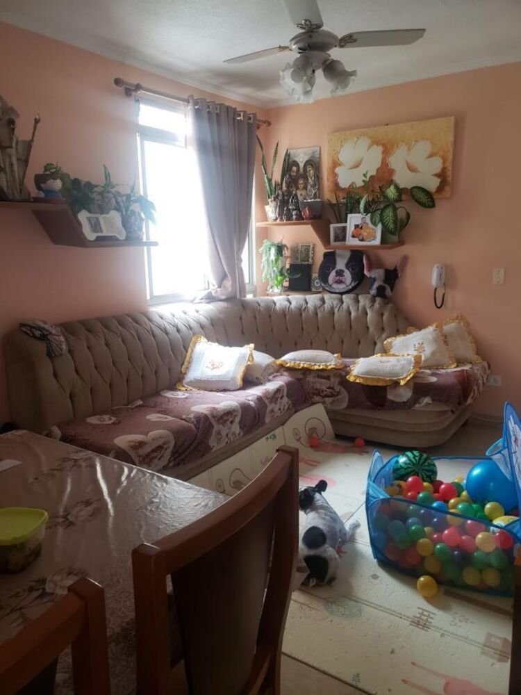 Apartamento, 2 quartos, 48 m² - Foto 7