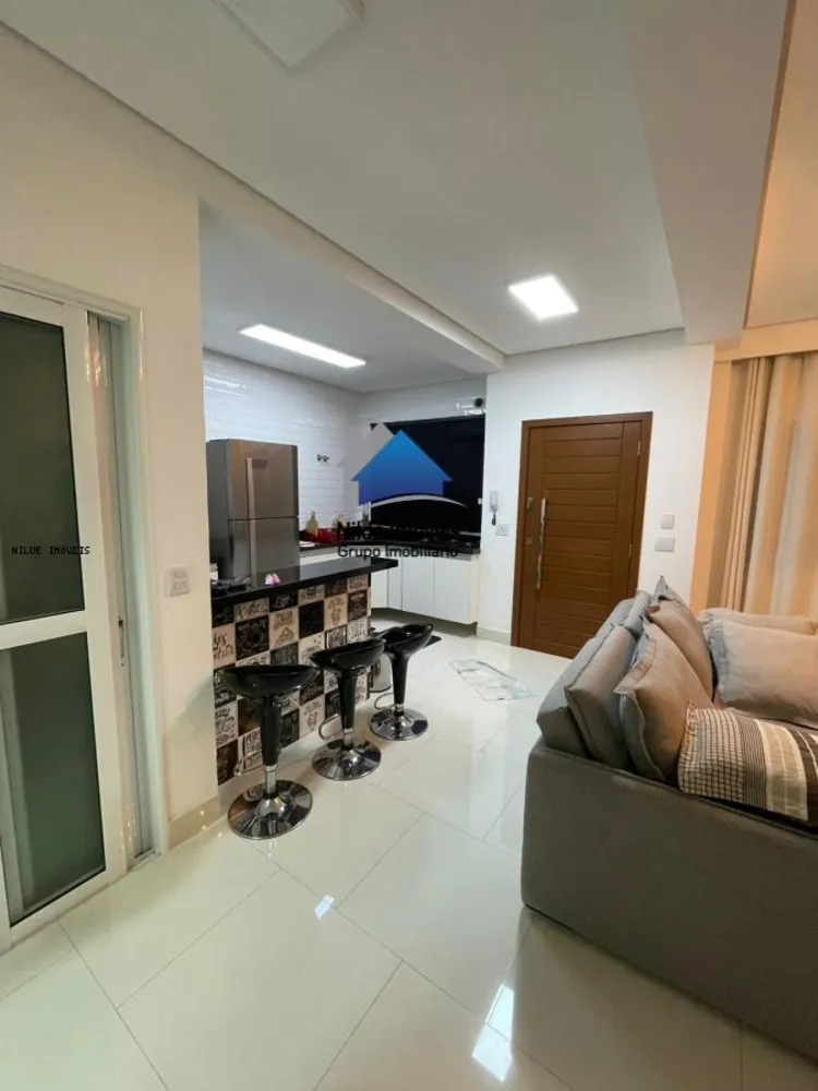 Casa de Condomínio, 3 quartos - Foto 5
