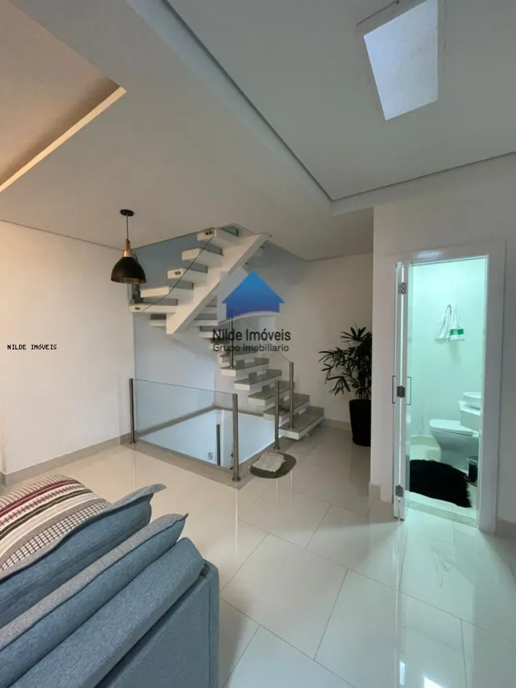 Casa de Condomínio, 3 quartos - Foto 4
