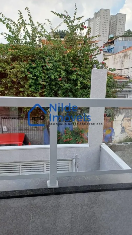 Sobrado, 3 quartos, 70 m² - Foto 9