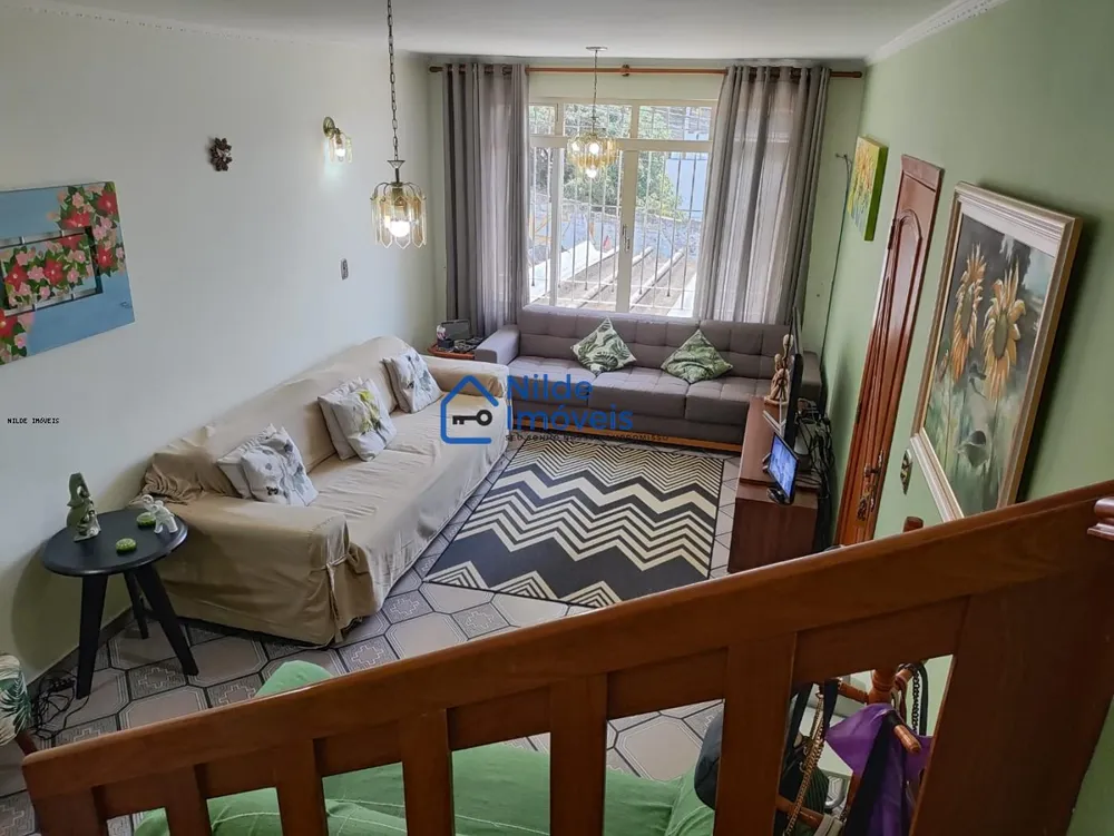 Sobrado, 3 quartos, 175 m² - Foto 5