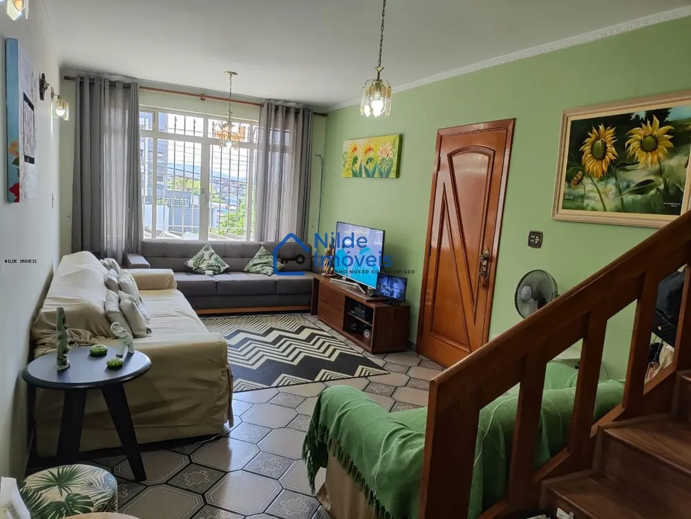 Sobrado, 3 quartos, 175 m² - Foto 6
