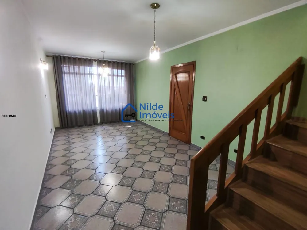 Sobrado, 3 quartos, 175 m² - Foto 1