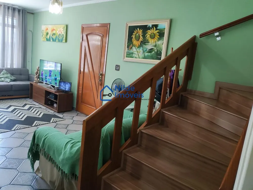 Sobrado, 3 quartos, 175 m² - Foto 8