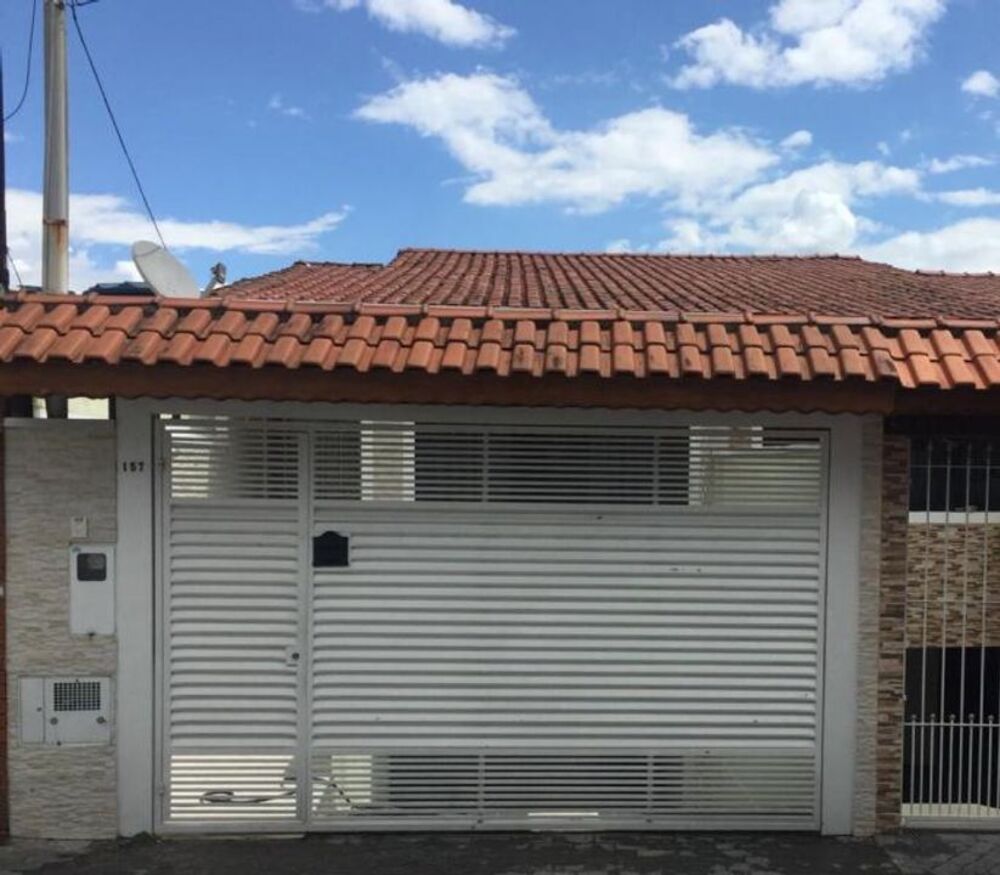 Sobrado, 3 quartos, 150 m² - Foto 1