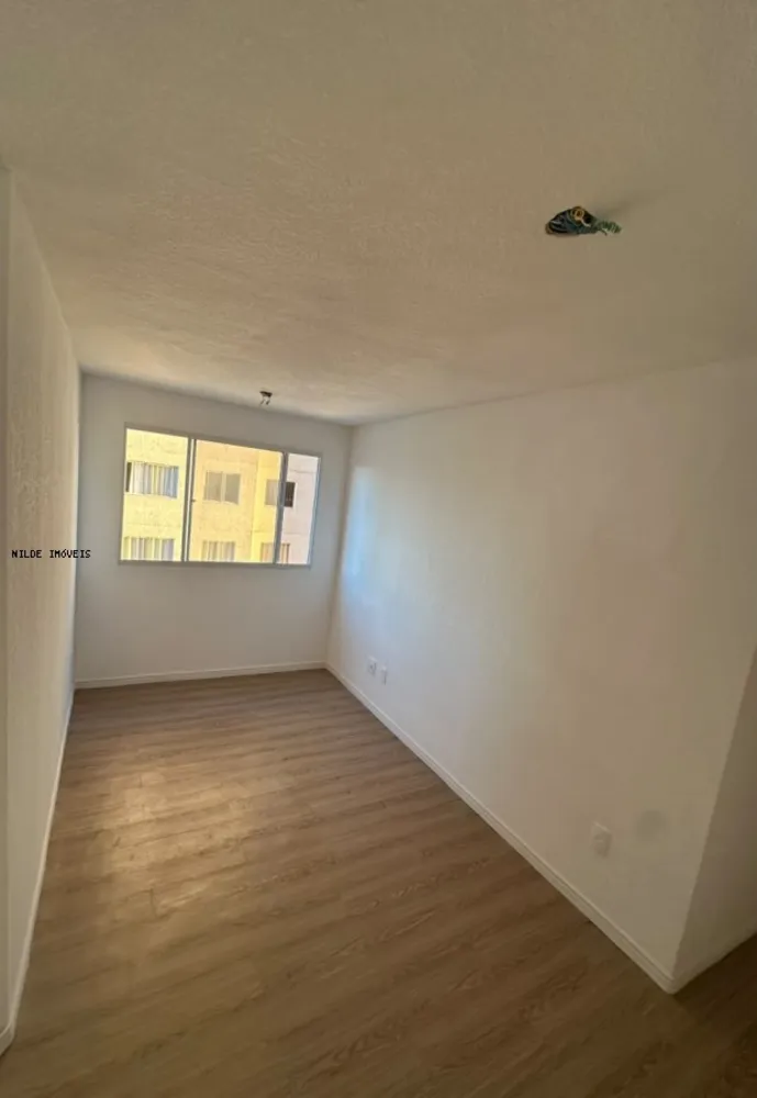 Apartamento, 2 quartos, 43 m² - Foto 1
