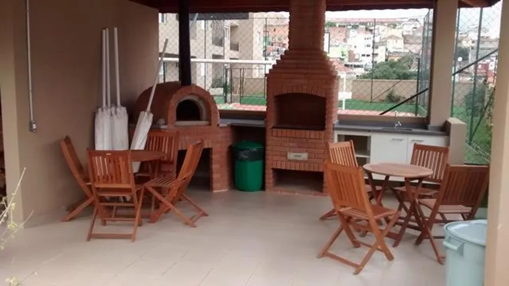 Apartamento, 2 quartos, 50 m² - Foto 9