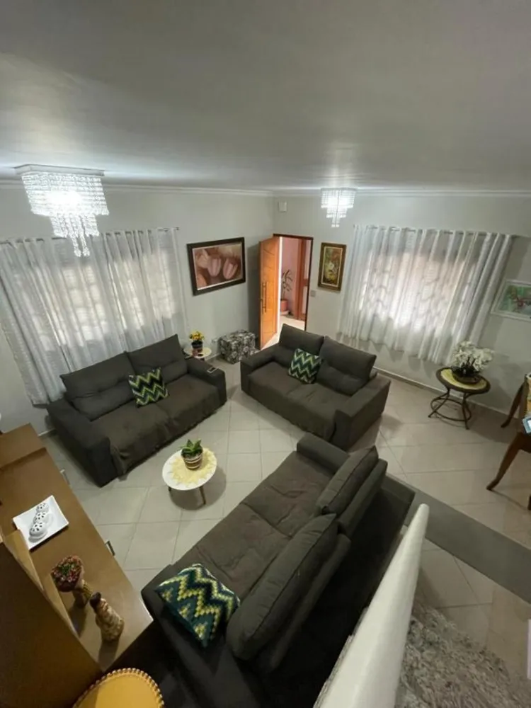 Sobrado, 3 quartos, 120 m² - Foto 1