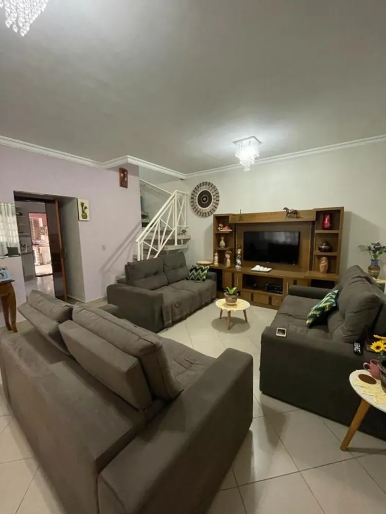 Sobrado, 3 quartos, 120 m² - Foto 5
