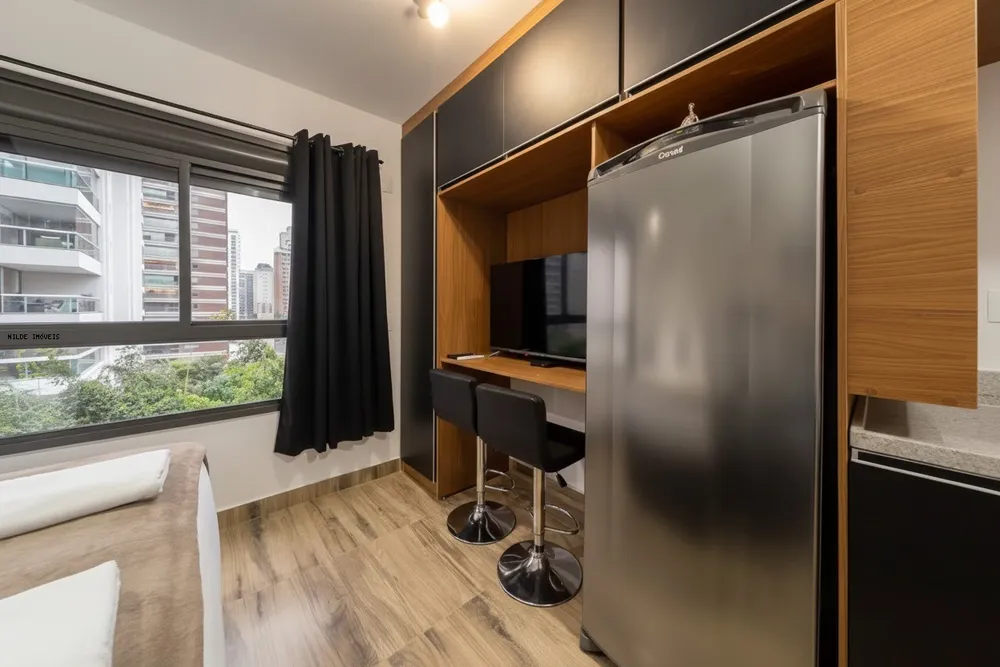 Apartamento, 1 quarto, 22 m² - Foto 6