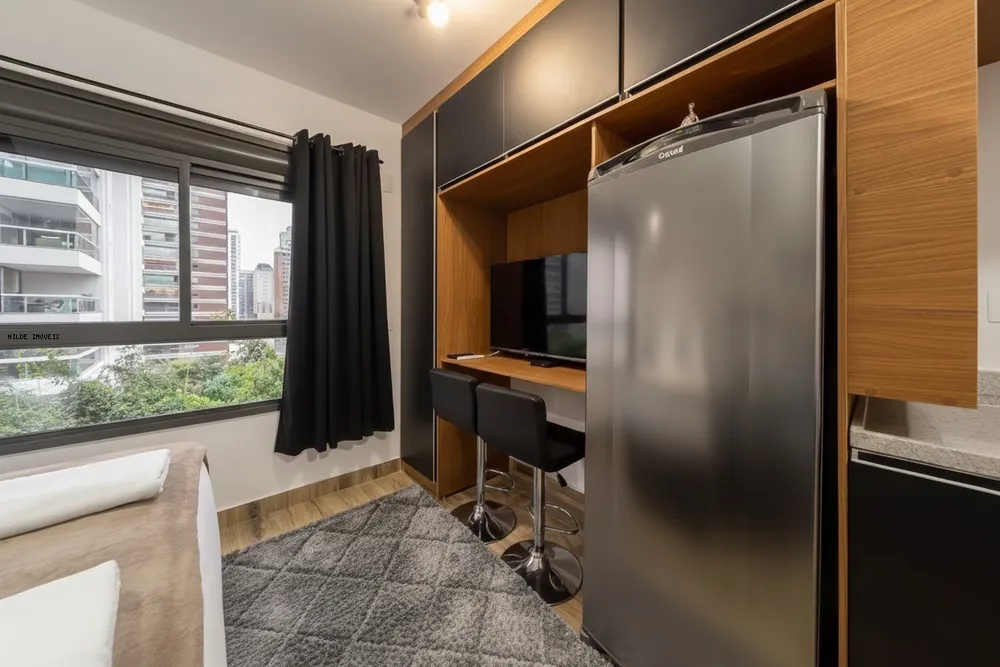 Apartamento, 1 quarto, 22 m² - Foto 2